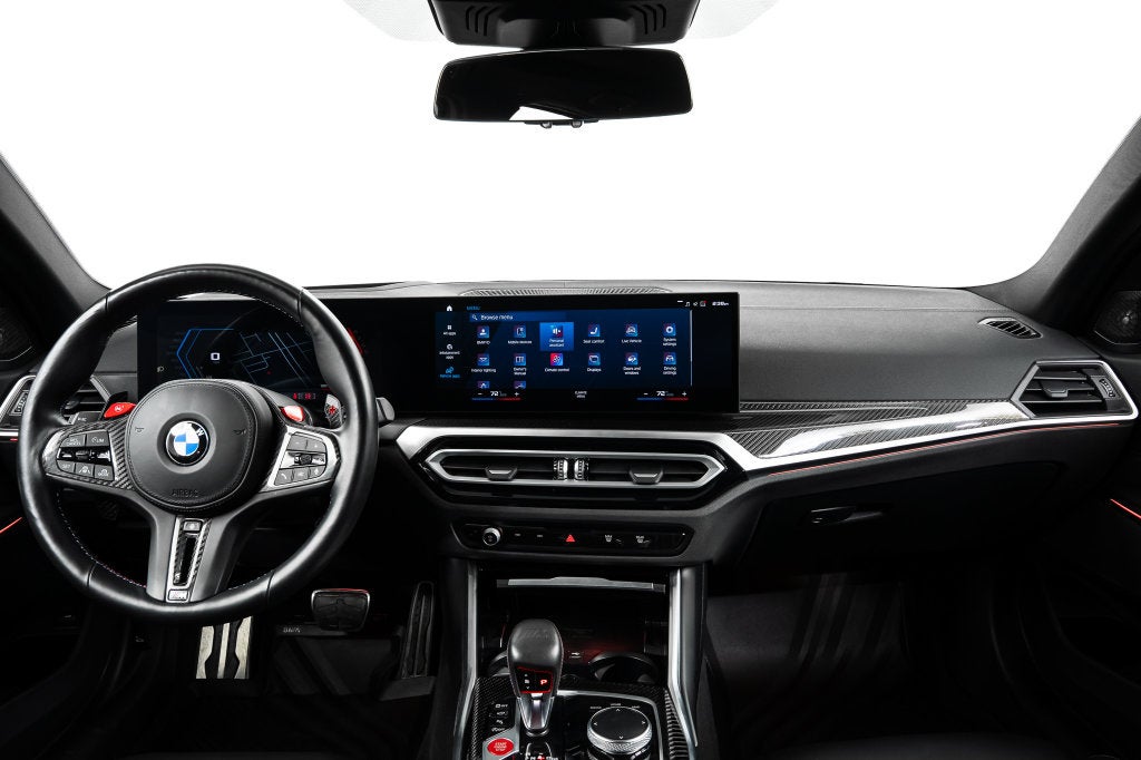 2023 BMW M3 Competition