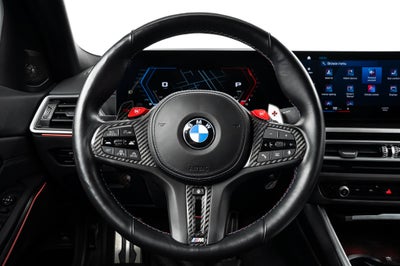 2023 BMW M3 Competition