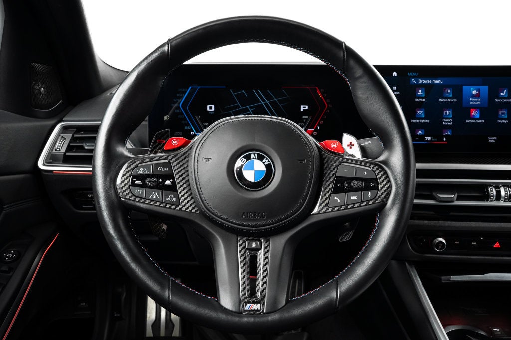 2023 BMW M3 Competition