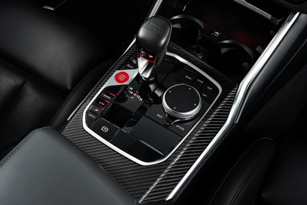 2023 BMW M3 Competition