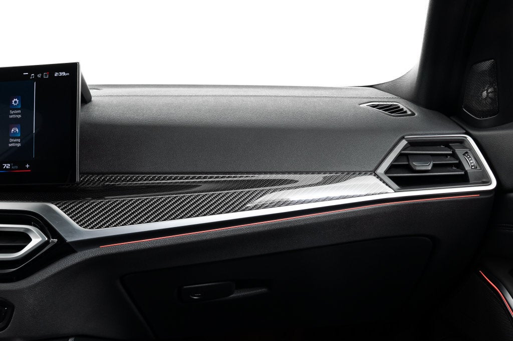2023 BMW M3 Competition