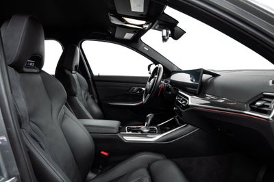 2023 BMW M3 Competition