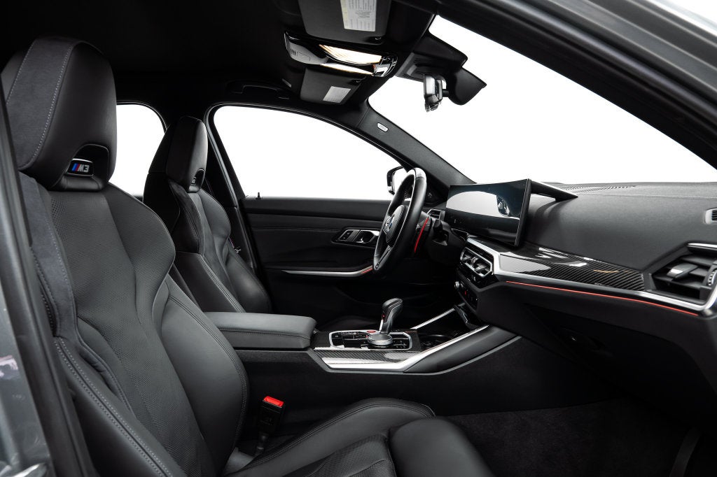 2023 BMW M3 Competition
