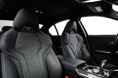 2023 BMW M3 Competition