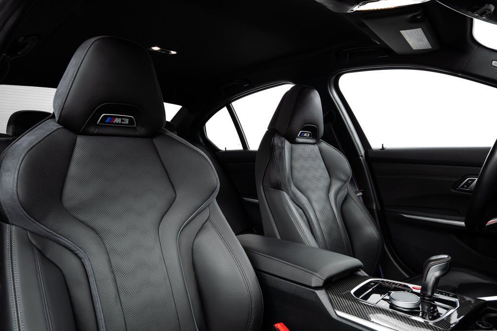 2023 BMW M3 Competition