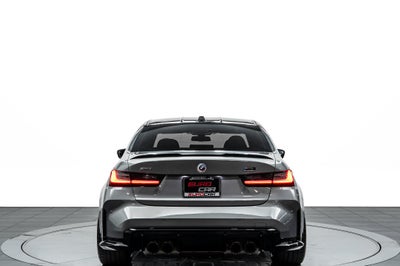 2023 BMW M3 Competition