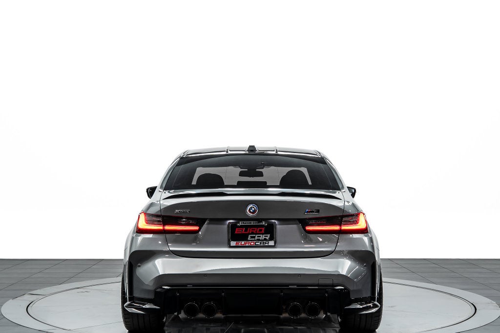 2023 BMW M3 Competition