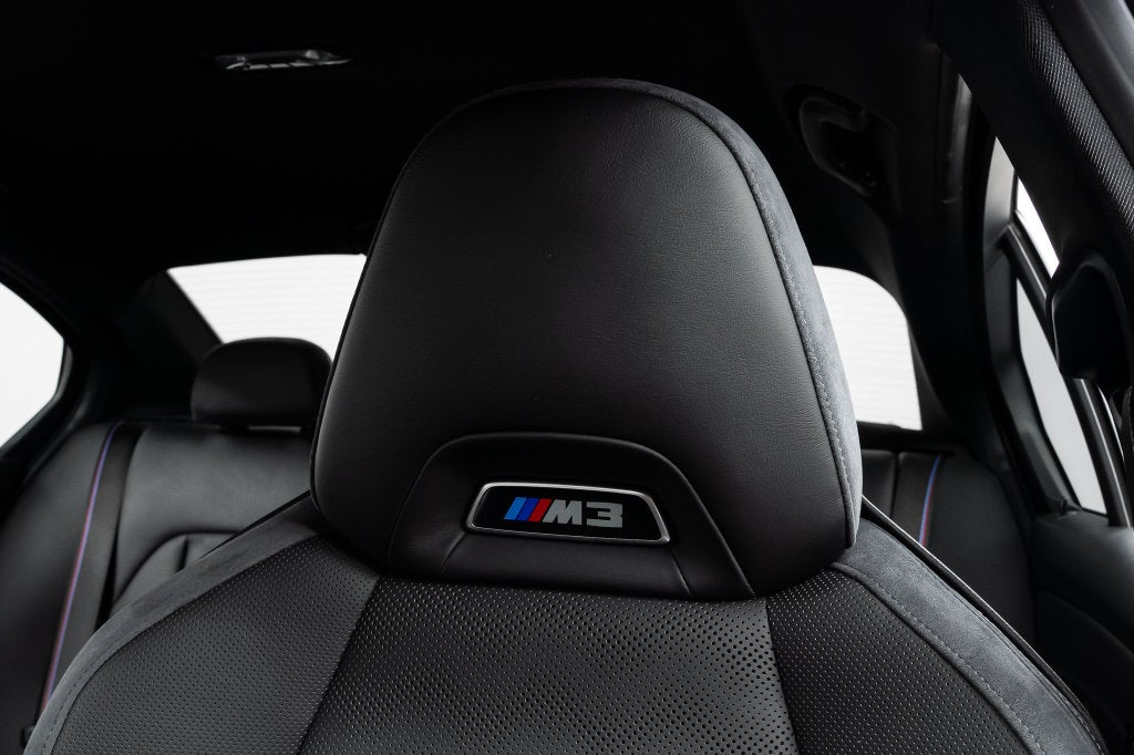 2023 BMW M3 Competition