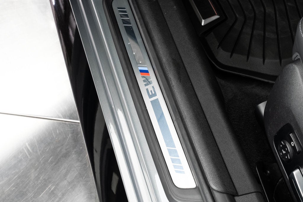 2023 BMW M3 Competition