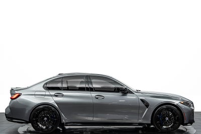 2023 BMW M3 Competition