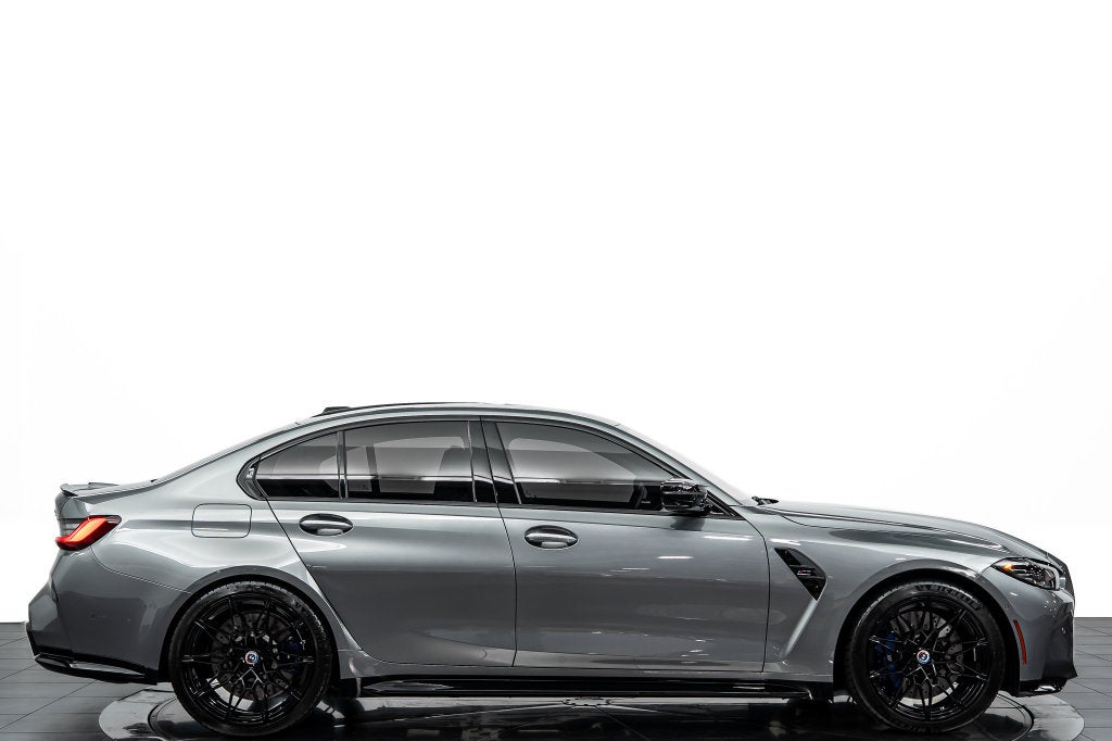 2023 BMW M3 Competition