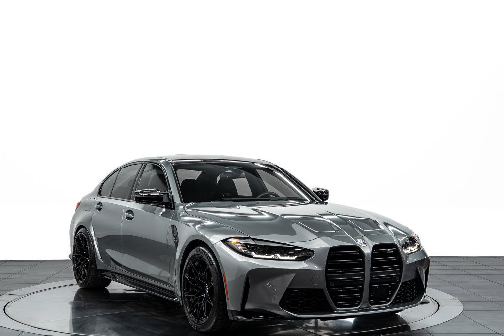 2023 BMW M3 Competition