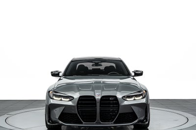 2023 BMW M3 Competition
