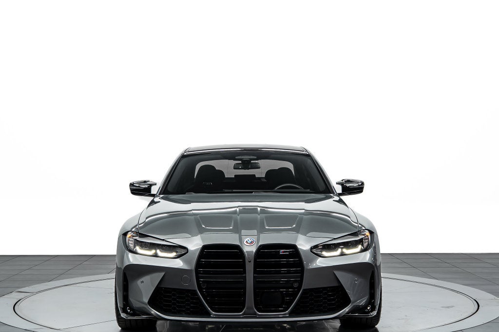2023 BMW M3 Competition