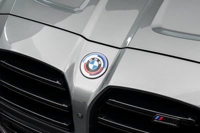 2023 BMW M3 Competition