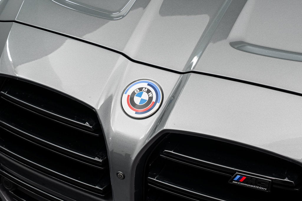 2023 BMW M3 Competition