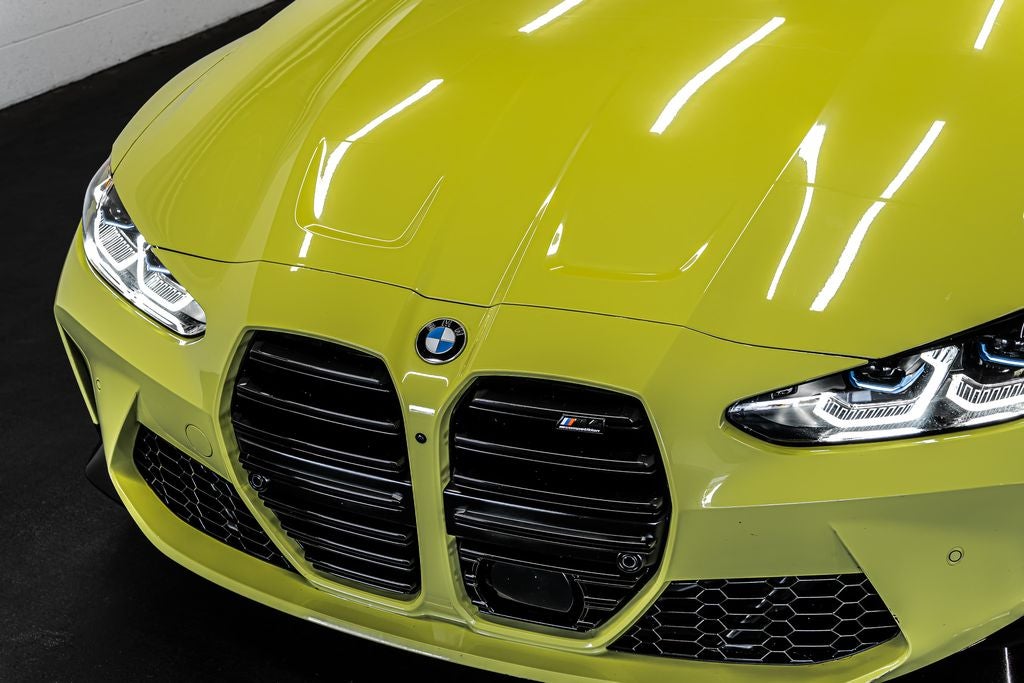 2024 BMW M4 Competition