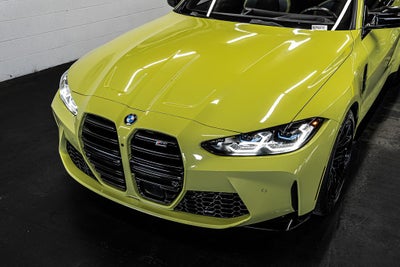 2024 BMW M4 Competition