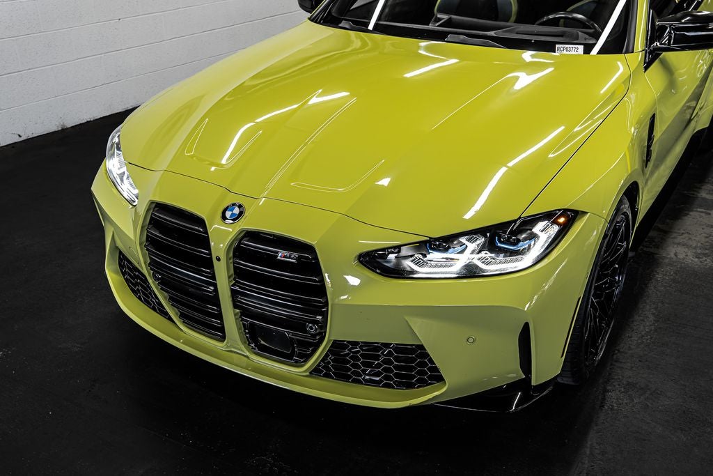 2024 BMW M4 Competition