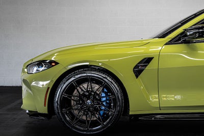 2024 BMW M4 Competition