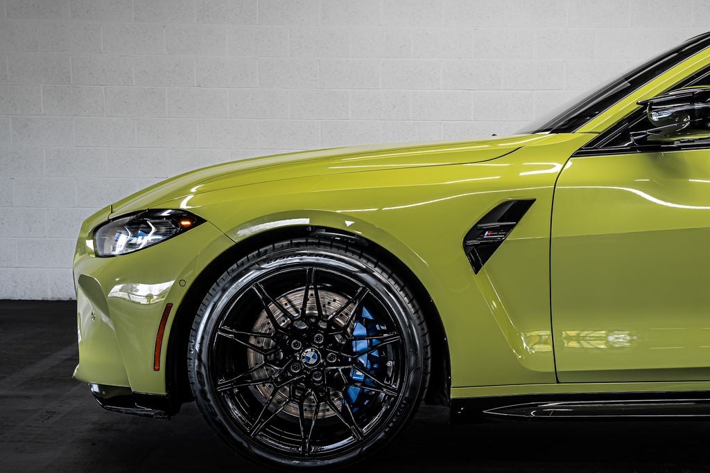 2024 BMW M4 Competition