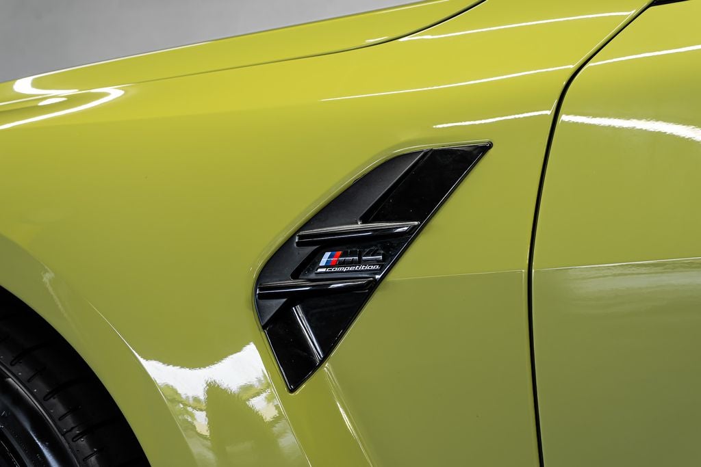 2024 BMW M4 Competition