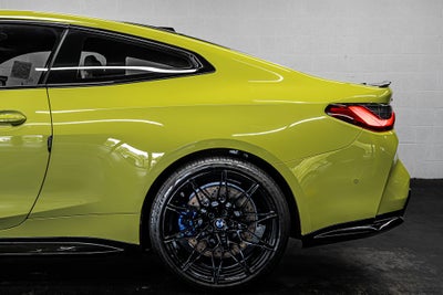 2024 BMW M4 Competition