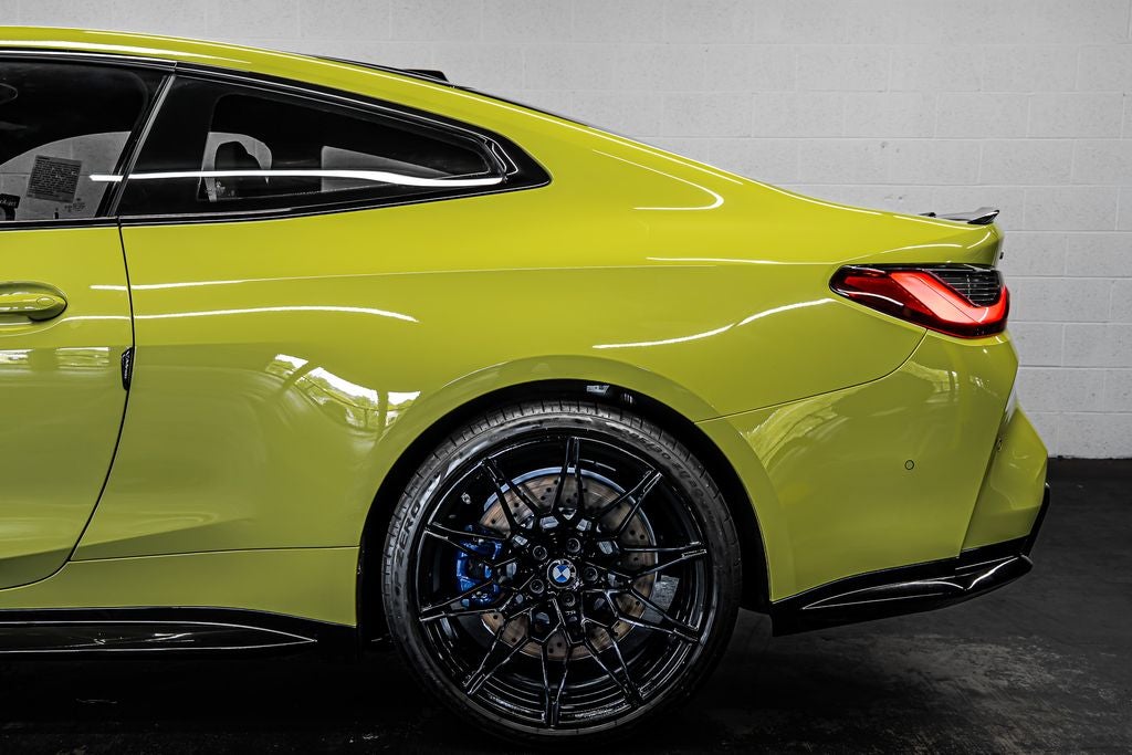 2024 BMW M4 Competition