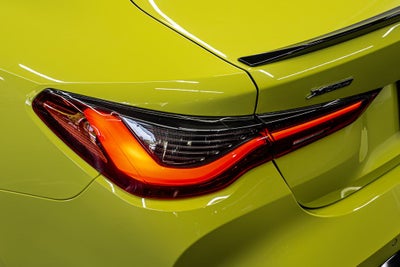 2024 BMW M4 Competition