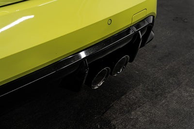 2024 BMW M4 Competition