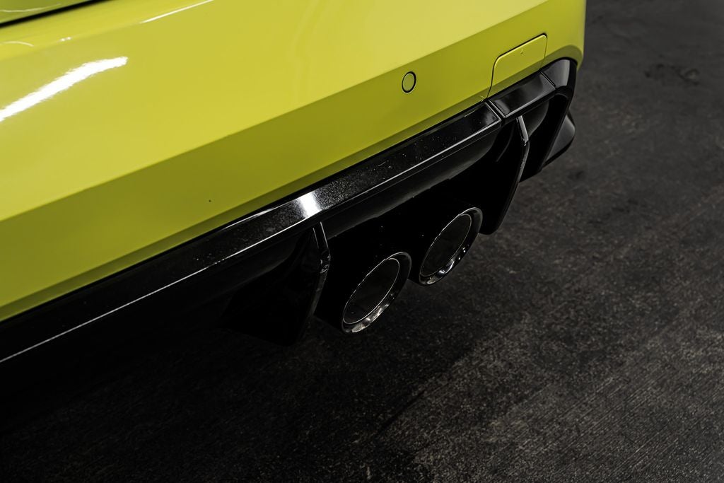 2024 BMW M4 Competition