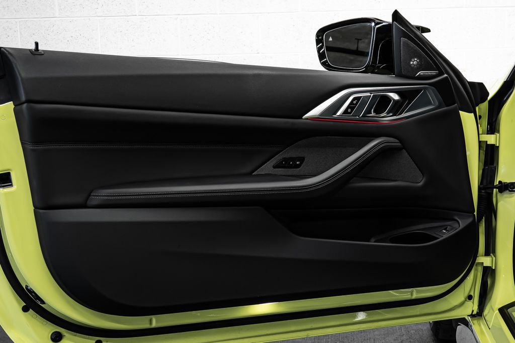 2024 BMW M4 Competition