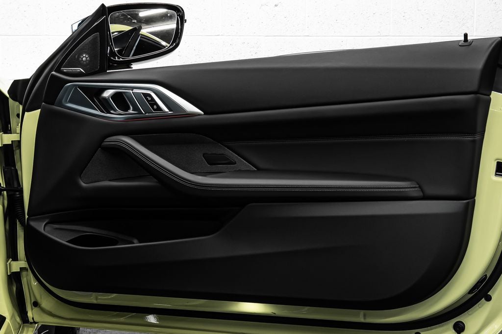 2024 BMW M4 Competition