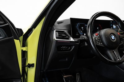 2024 BMW M4 Competition