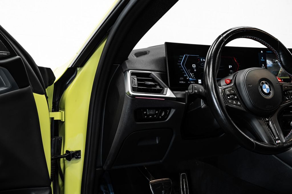 2024 BMW M4 Competition