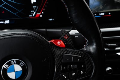 2024 BMW M4 Competition