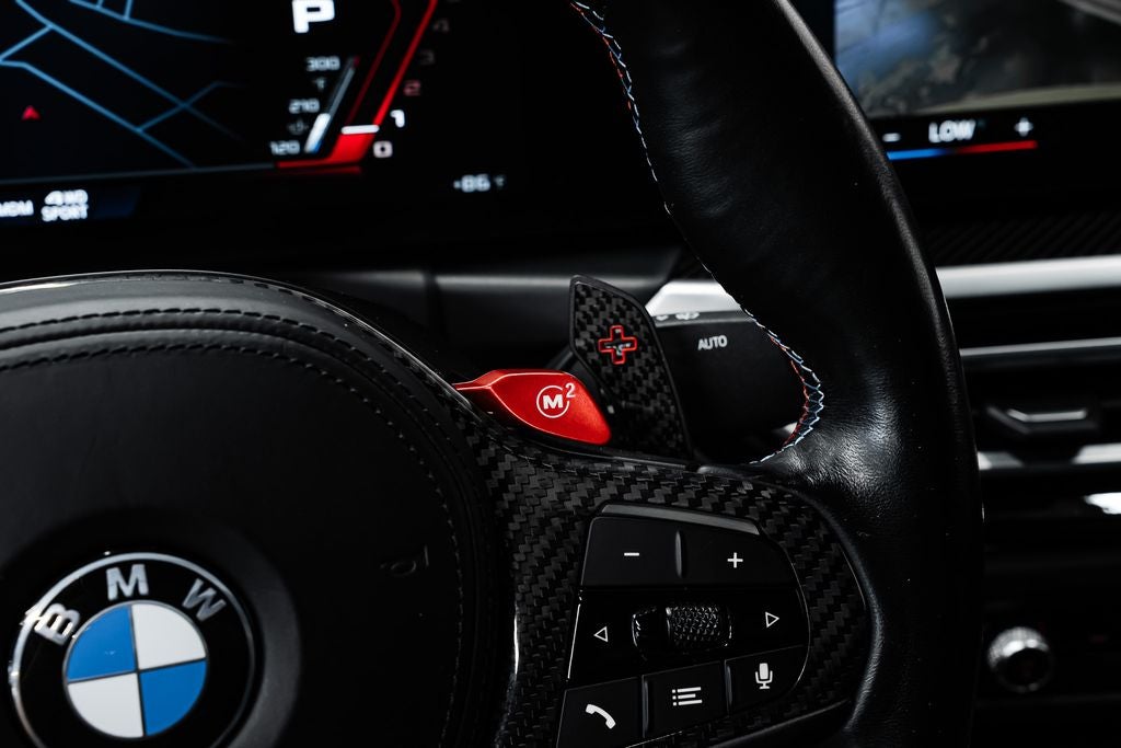 2024 BMW M4 Competition