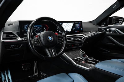 2024 BMW M4 Competition