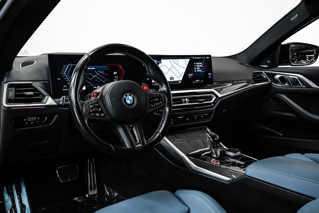 2024 BMW M4 Competition
