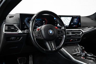 2024 BMW M4 Competition