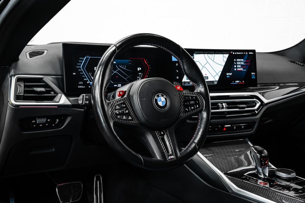 2024 BMW M4 Competition