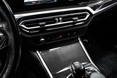 2024 BMW M4 Competition