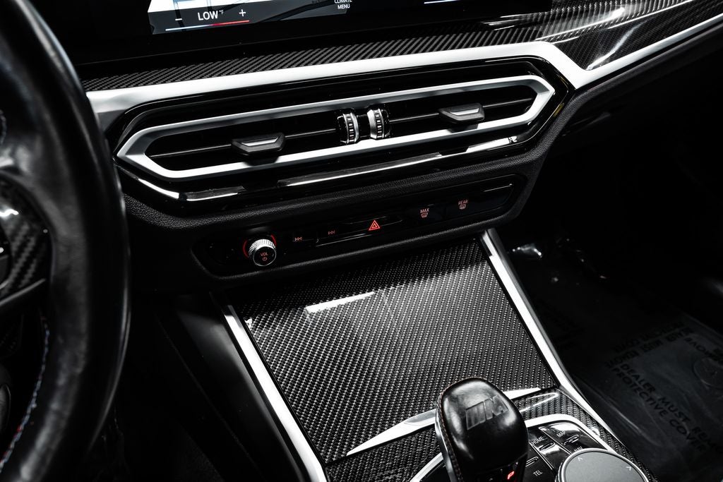 2024 BMW M4 Competition