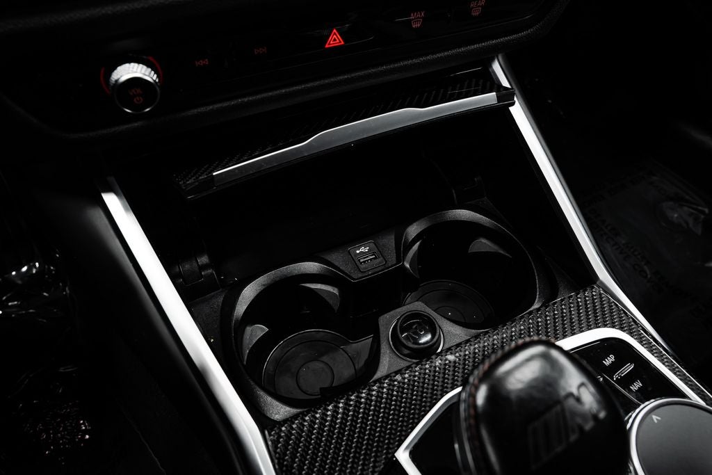 2024 BMW M4 Competition