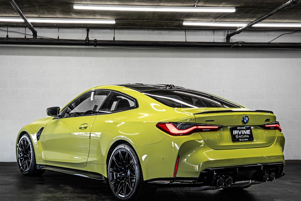 2024 BMW M4 Competition
