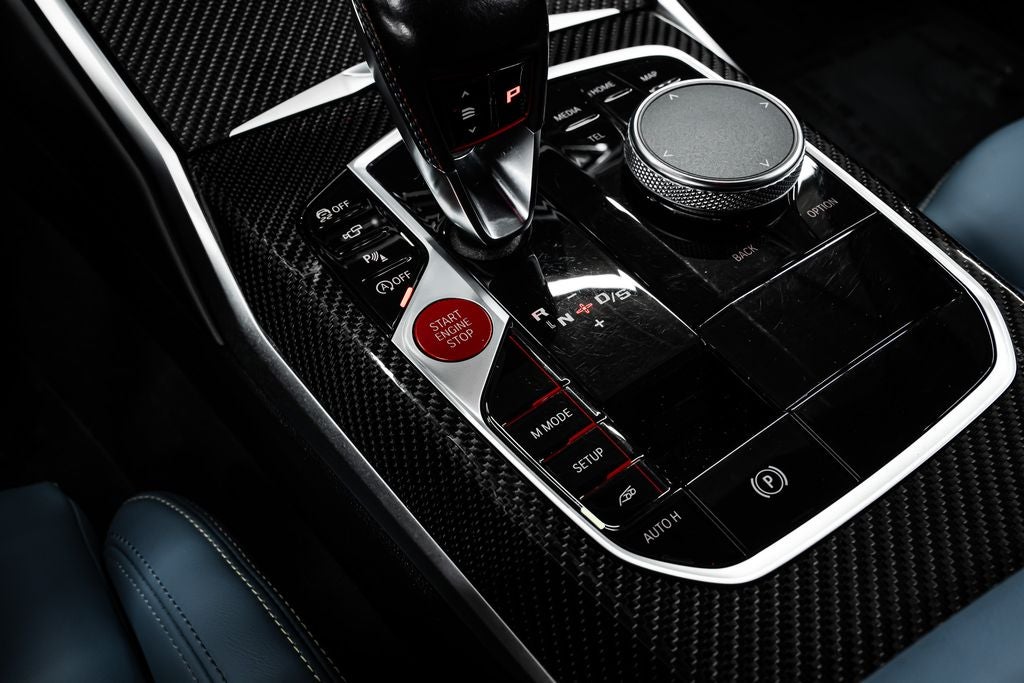 2024 BMW M4 Competition