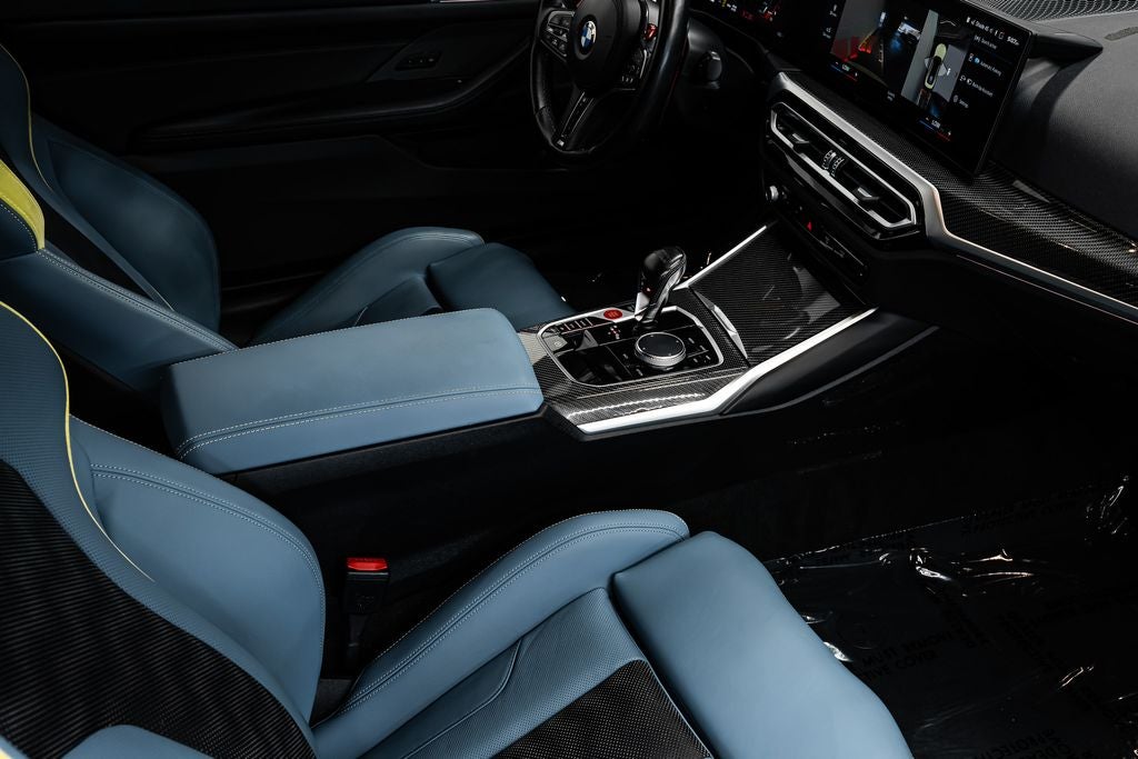 2024 BMW M4 Competition