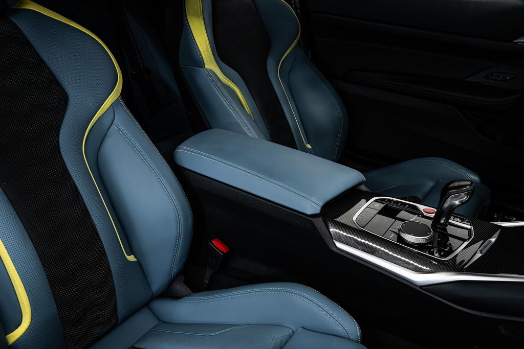 2024 BMW M4 Competition
