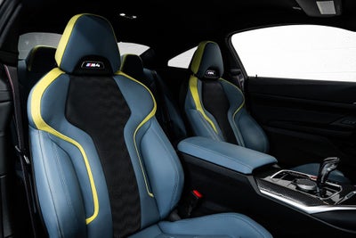 2024 BMW M4 Competition