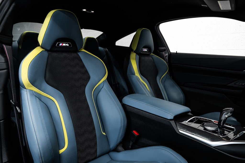 2024 BMW M4 Competition